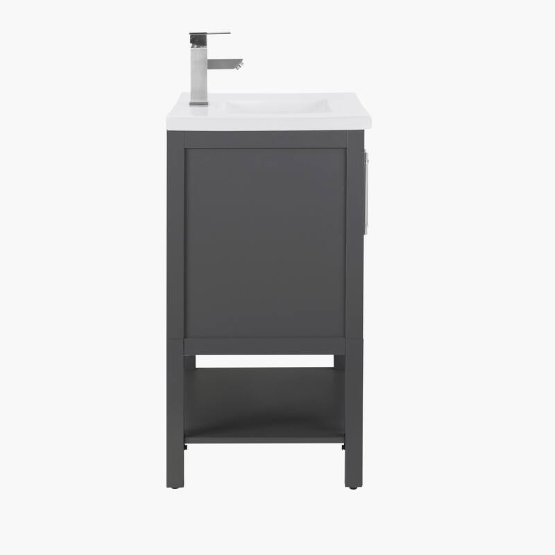 Sudio Design Bathroom Vanity Taylor Collection