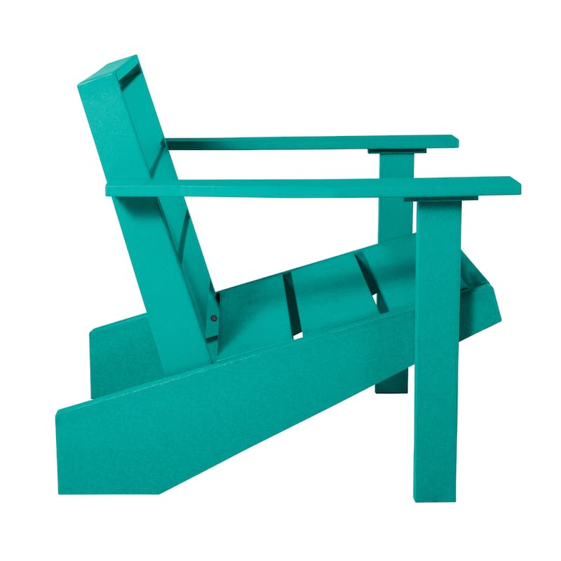 BAHIA VERDE OUTDOORS Haven Modern Adirondack Chair