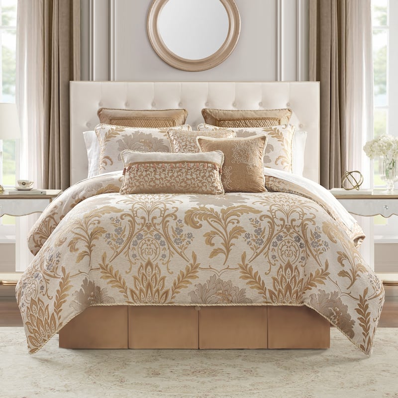 Ansonia 6PC Comforter Set - King