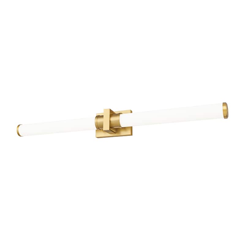 Z-Lite 1019-40W-LED Idris 2 Light 41" Wide Bath Bar