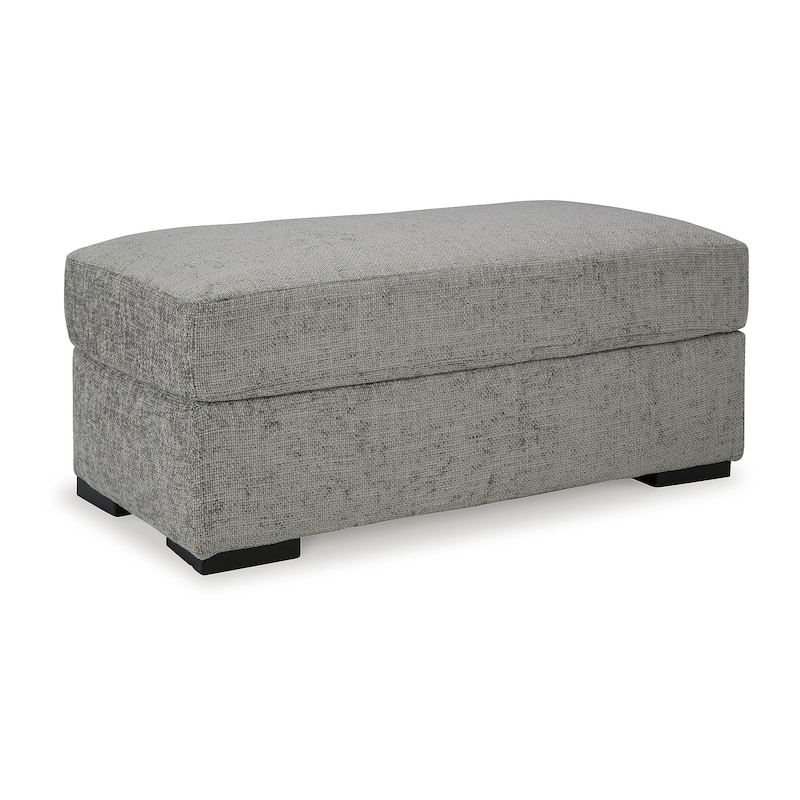 Signature Design by Ashley Dunmor Gray 2-Piece Upholstery Package - 51" W x 45" D x 42" H