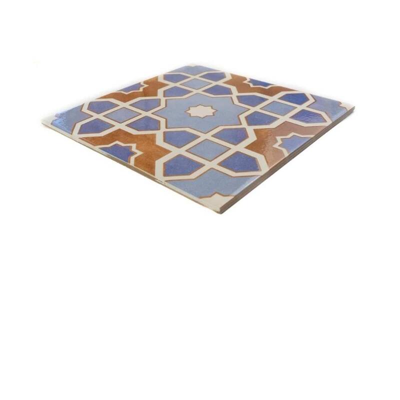 The Tile Life Gothic 10x10 Porcelain Floor & Wall Tile