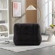 preview thumbnail 70 of 70, Roomfitters Fluffy Bean Bag Chair - Comfortable Super Soft Lazy Sofa Chair with Memory Foam - Indoor for Living Room, Bedroom