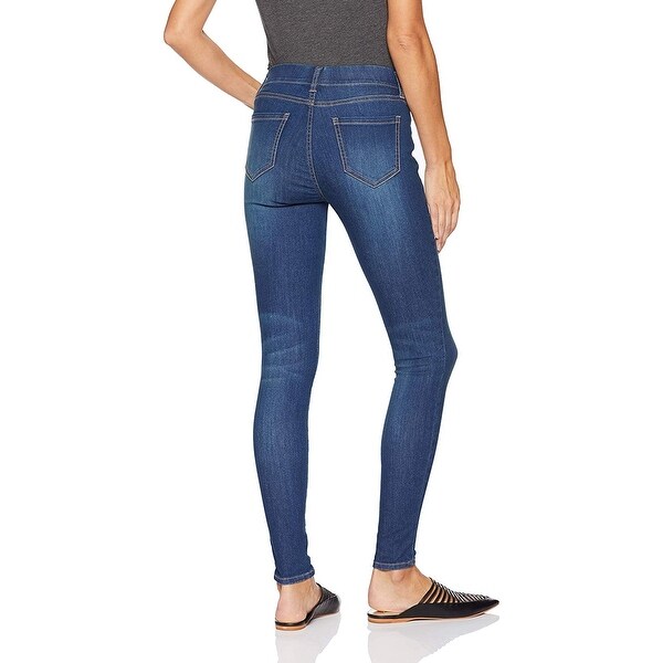 daily ritual women's skinny stretch jegging