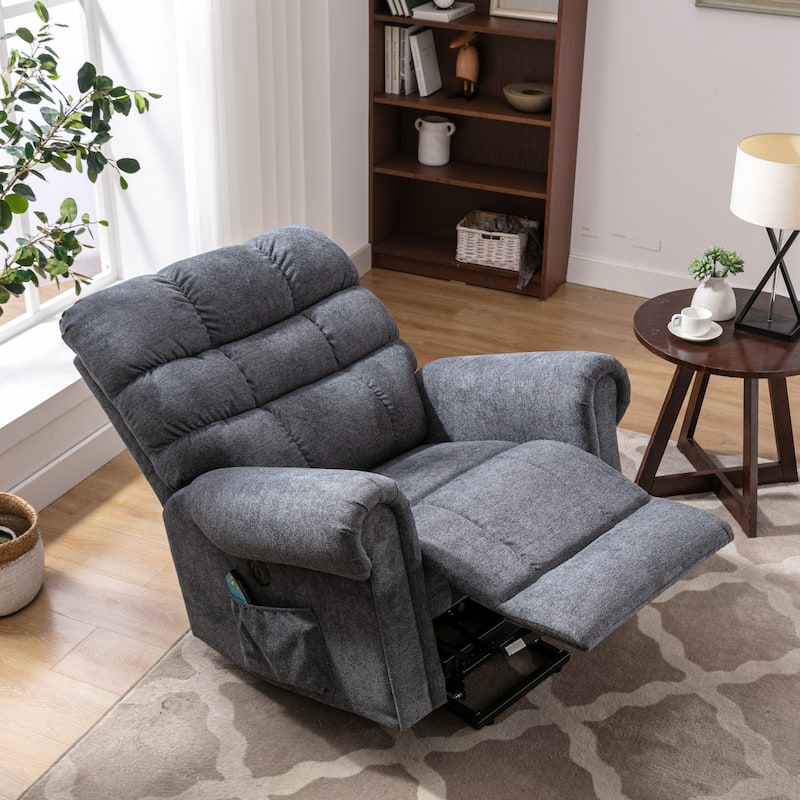 Ebello Power Lift Sofa Chair for the Elderly with Massage and Heating Function