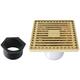 Option Polished Brass