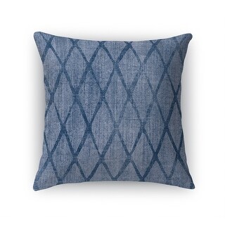 CARPI BLUE Accent Pillow by Terri Ellis - Bed Bath & Beyond - 38094108