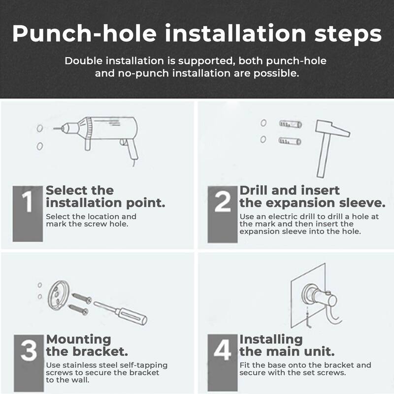 Modern Wall-Mounted Towel Bar - Easy To Install Bathroom Hardware - 1.96'' H X 1.57'' L X 19.68'' D