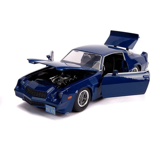 Shop Stranger Things Billy's 1979 Chevy Camaro Z28 1:24 ...