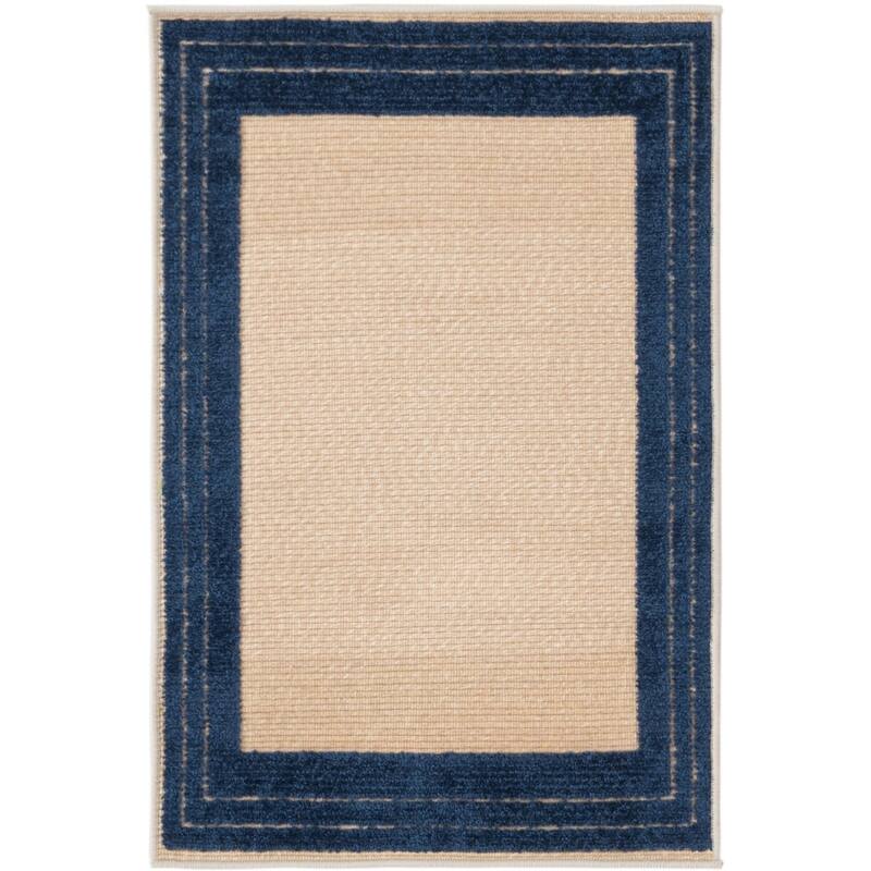 Outdoor Denver Collection Area Rug