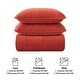 preview thumbnail 65 of 65, 3-Piece Reversible Ultra Lighweight Coverlet Premium Microfiber Quilt Set