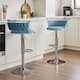 Option Silver/Blue