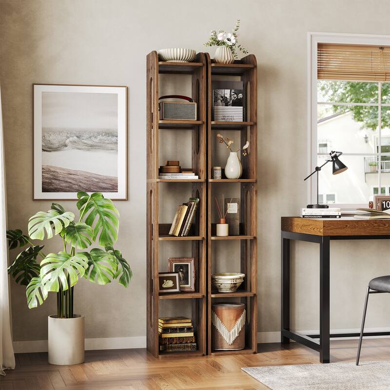 Solid Wood Shoe Rack, Storage Freestanding Shoe Organizer, Entryway Hallway Closet Living Room Shoe Shelf