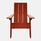 preview thumbnail 24 of 88, HIGHWOOOD Modern Adirondack Chair