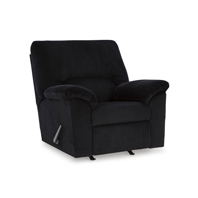 Signature Design by Ashley SimpleJoy Rocker Recliner