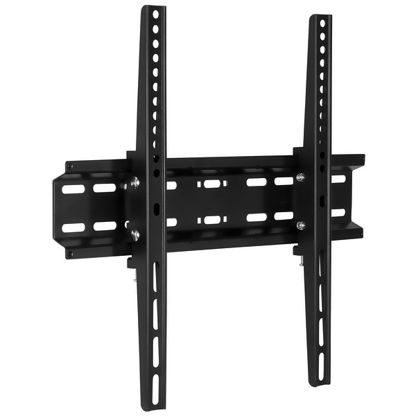 Tilting Flatscreen Wall Mount TV for LED, LCD, and Plasma televisions
