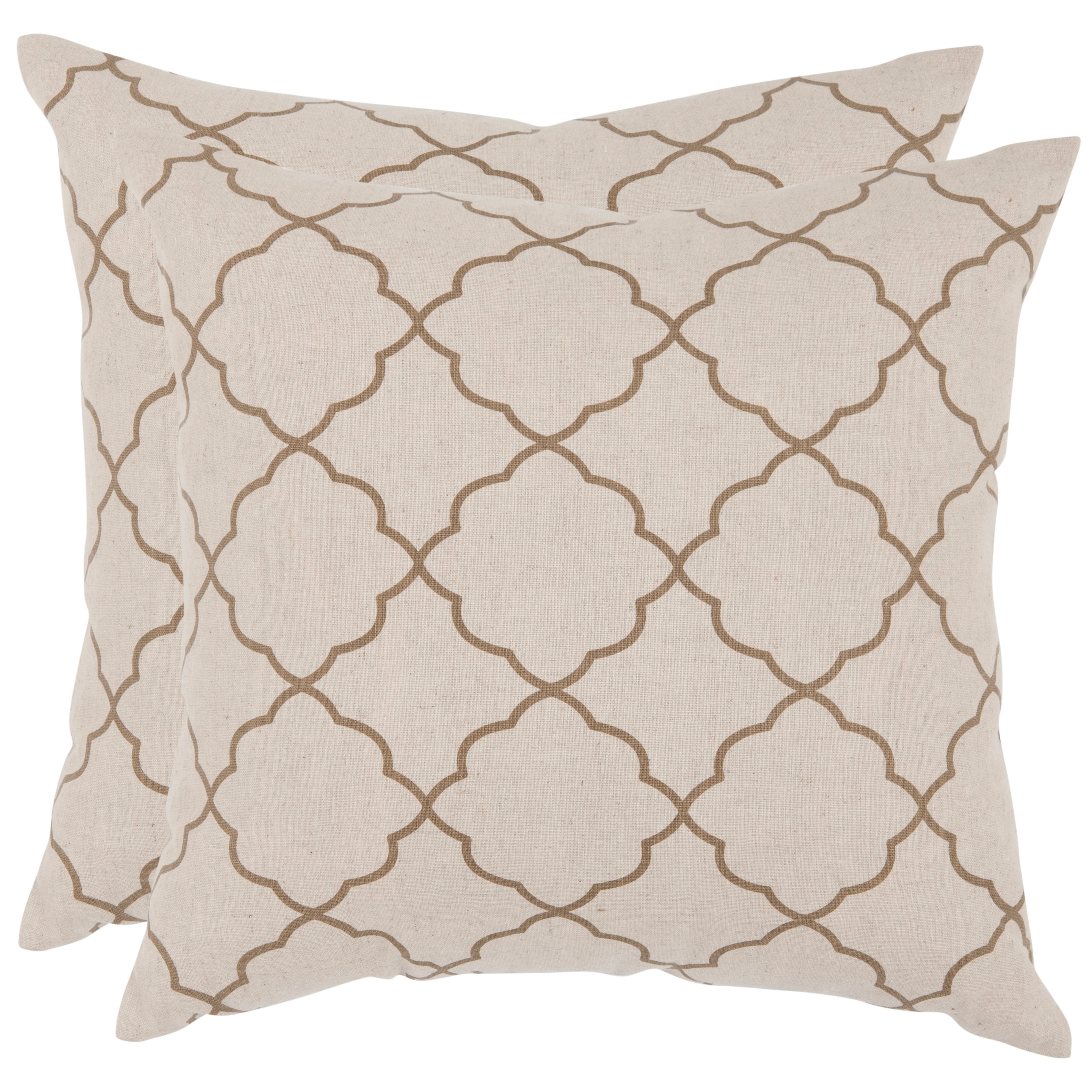 Dry clean throw pillows discount