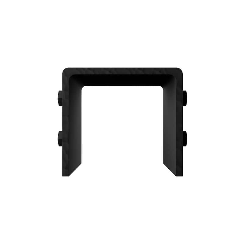 Hammered Beam Strap, for use with Heritage Timber 3 1/2"W x 3 1/2"H Beam