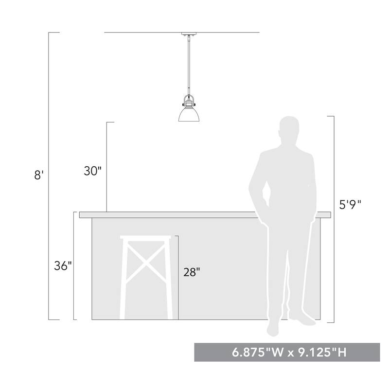 Hines Mini Pendant