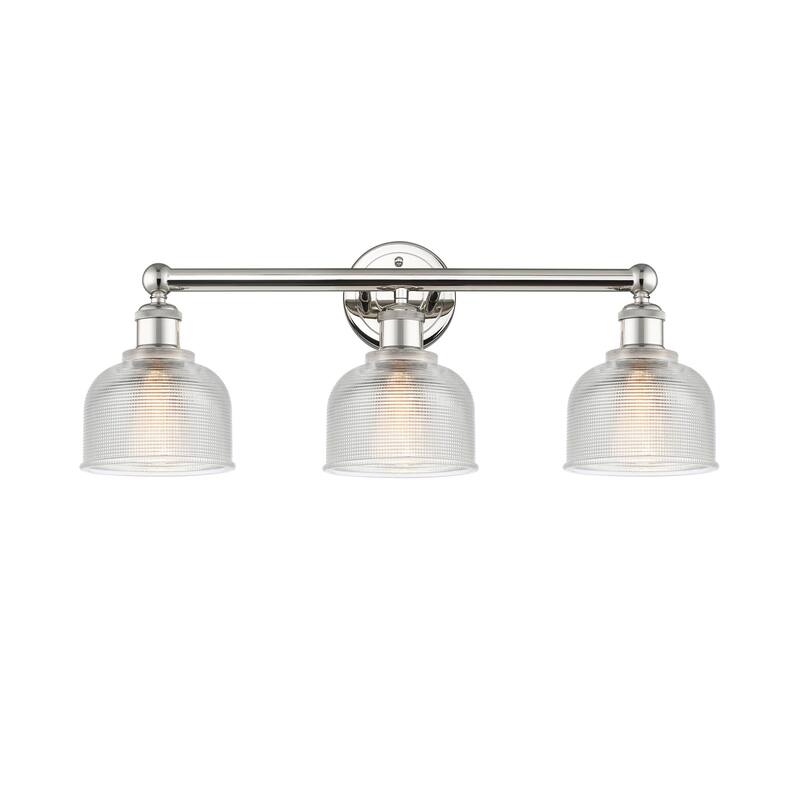 Innovations Lighting 616-3W-11-24 Dayton Vanity Dayton 3 Light 24"