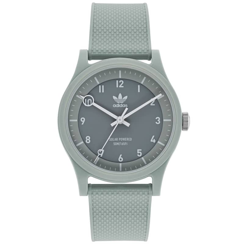Adidas Men's Originals Street Project One Gray Dial Watch - AOST22044 - 6 (36)