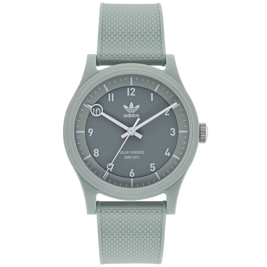 Adidas Men's Originals Street Project One Gray Dial Watch - AOST22044 - 6 (36)
