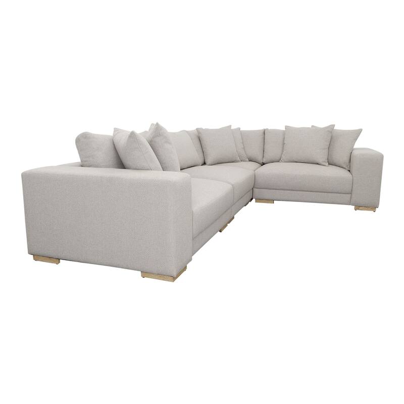 Edgecliff Linen Sofa