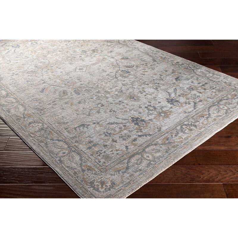 Artistic Weavers Zerke Distressed Traditional Area Rug