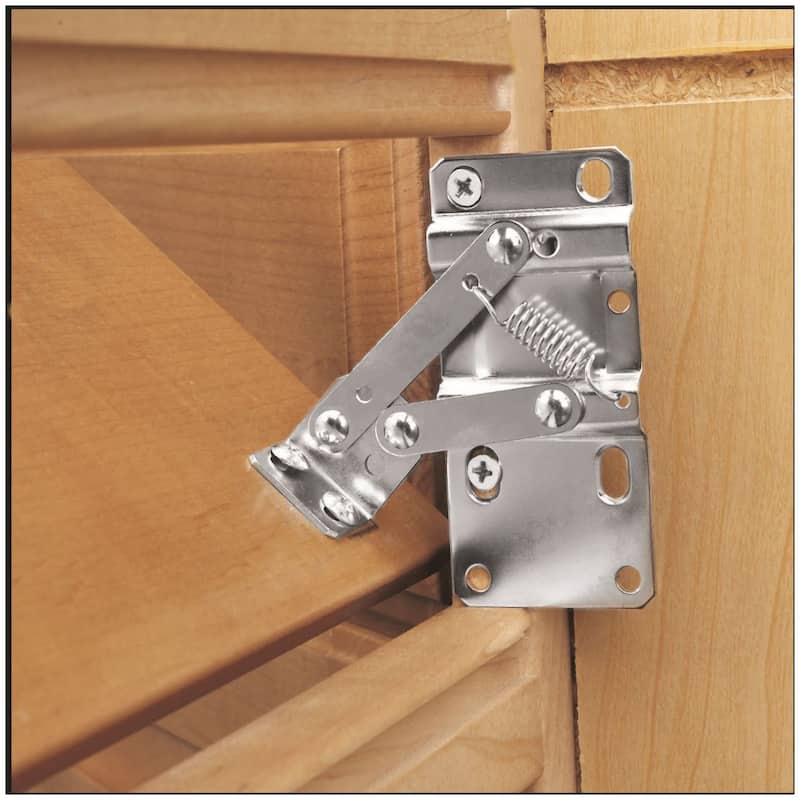 Rev-A-Shelf 6552-95-0220-4-480 Hinges for 16" or Longer Tip-Out Trays