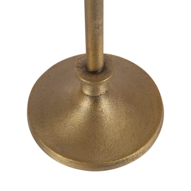 Kate and Laurel Lahari Candle Holder Set
