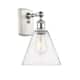 Option White and Polished Chrome / Seedy
