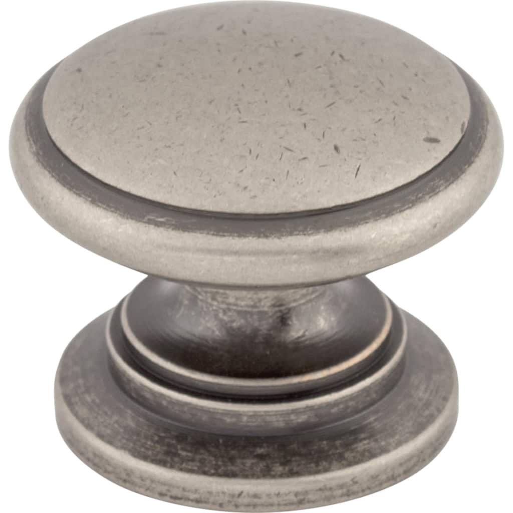 Top Knobs Ray 1-1/4 Inch Mushroom Cabinet Knob from the Somerset II