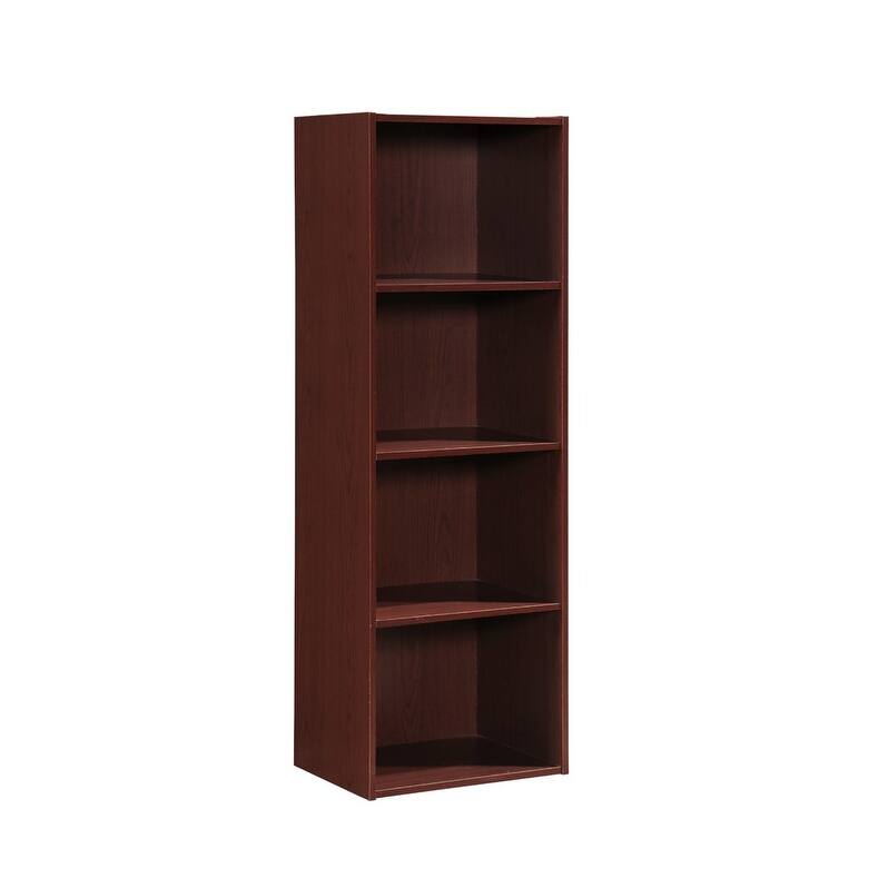 Hodedah 4-Shelf Bookcase