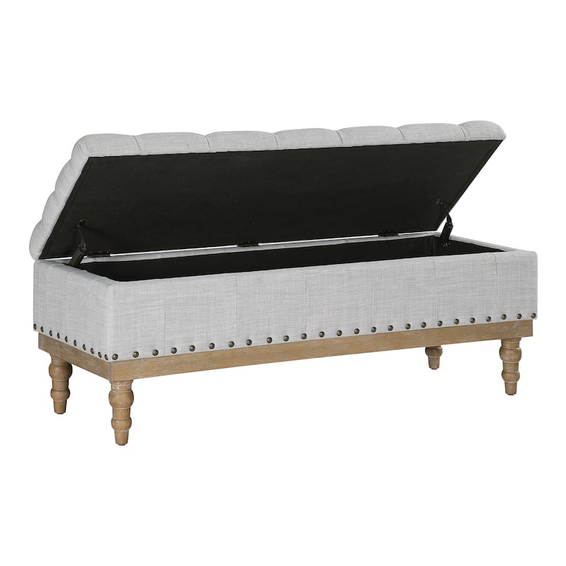 Landis Storage Bench