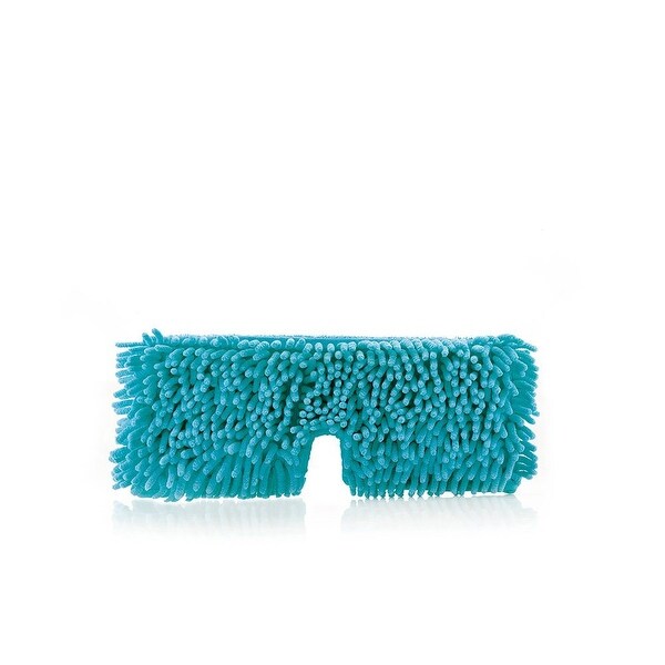Shop Fuller Brush Replacement Mop Head Refill Full Connect Flip Mop Head - Blue - Free Shipping On Orders Over $45 - Overstock.com - 18792248