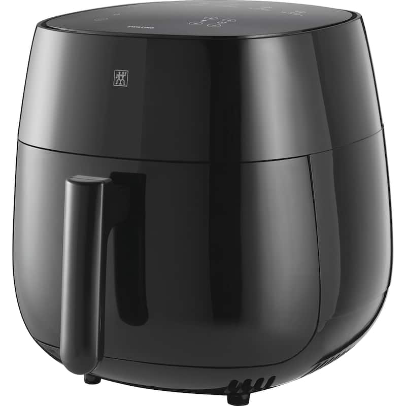 ZWILLING Electrics 4-qt Air Fryer - Black - Black - 4-qt