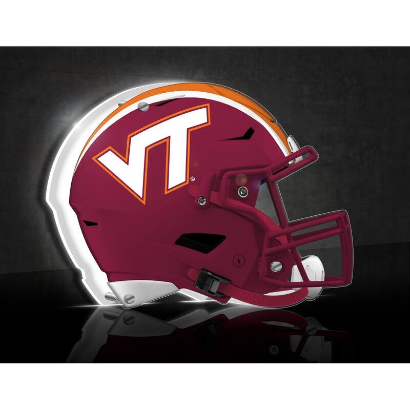 Virginia Tech LED Lighted Sign