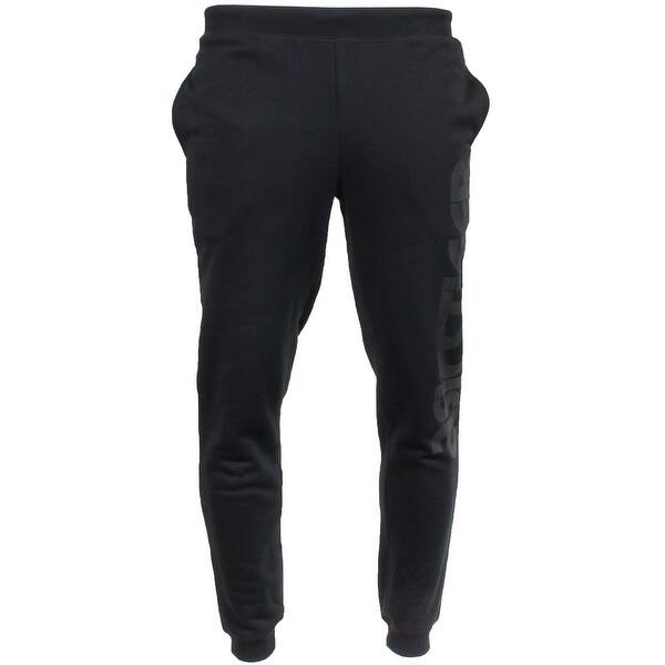 Shop Asics Mens Big Logo Sweat S Casual Pants Shorts Sweatpants