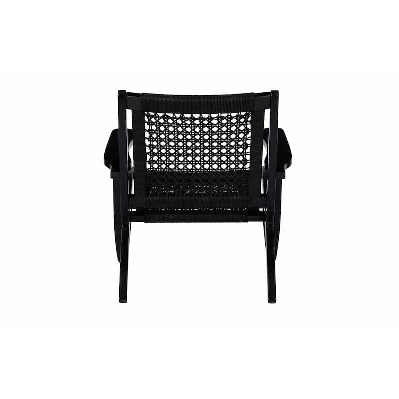Boraam Harrison Woven Accent Armchair