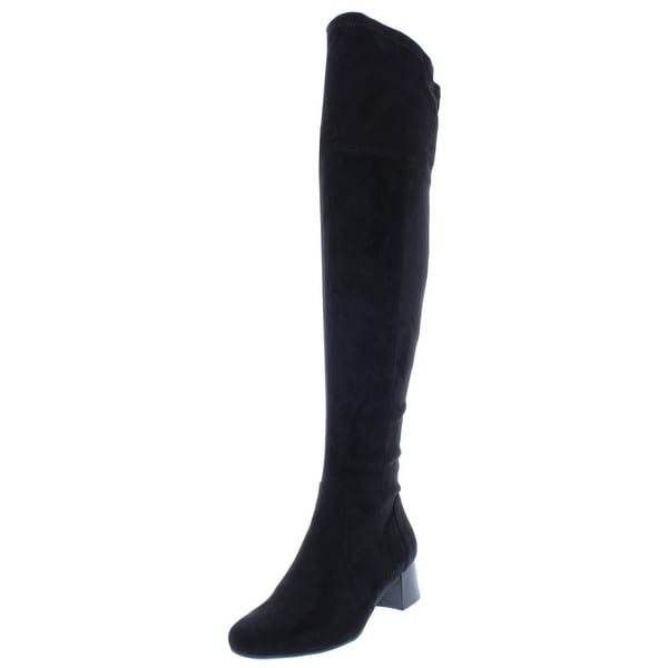 naturalizer over the knee boots