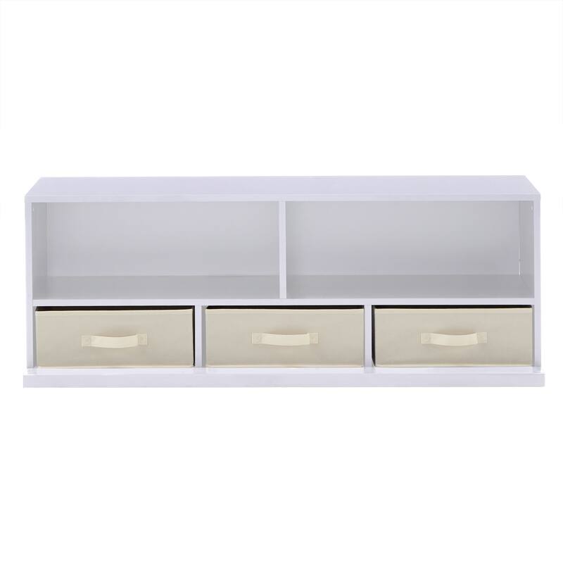 Riley Modular Stacking Storage Bins by iNSPIRE Q Junior