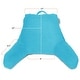 preview thumbnail 76 of 143, Nestl Memory Foam Reading Pillow with Backrest, Arms and Pockets