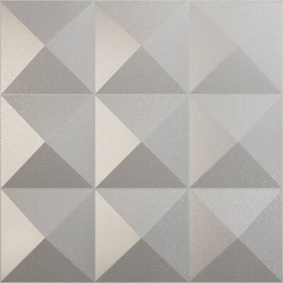 19 5/8"W x 19 5/8"H Benson EnduraWall Decorative 3D Wall Panel