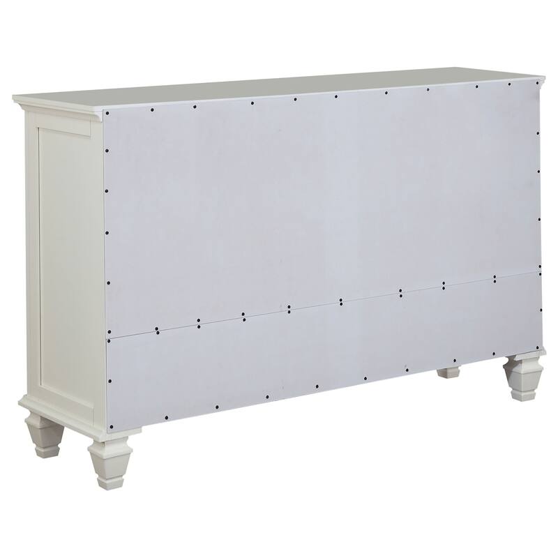Sandy Beach 4-piece King Bedroom Set