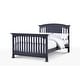 preview thumbnail 22 of 22, Centennial Medford 4-in-1 Convertible Crib