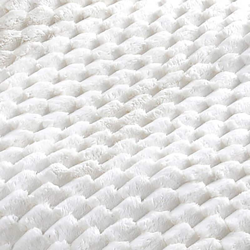 51.2" Corduroy Upholstered Compression Sofa