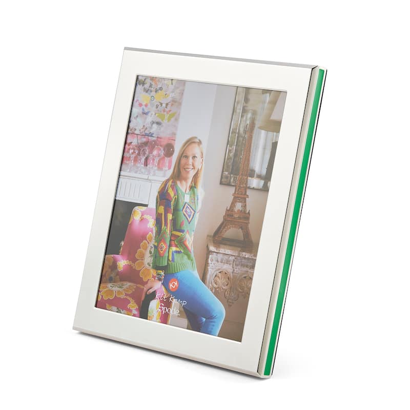 Kit Kemp for Spode Cabana Frame - 8" x 10"