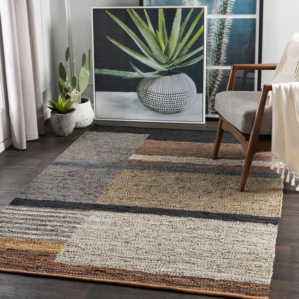 Livabliss Lexington Lodge Geometric Area Rug