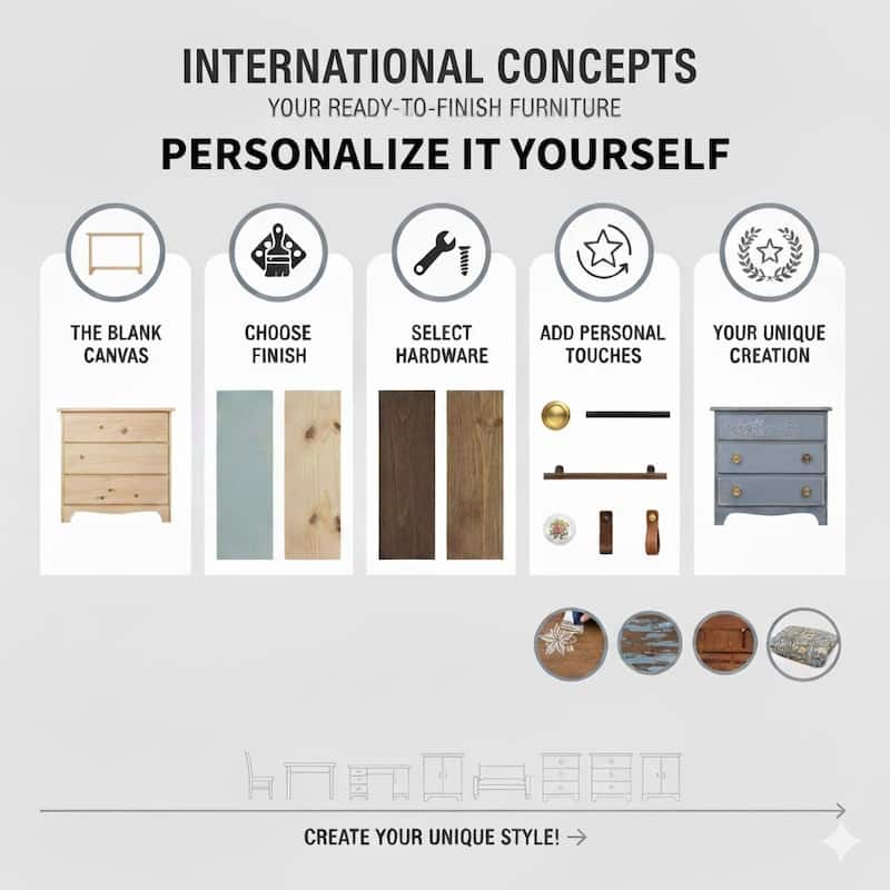 The Gray Barn Moonshine Narrow End Table - 22" x 14"