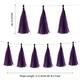 Option Dark Purple